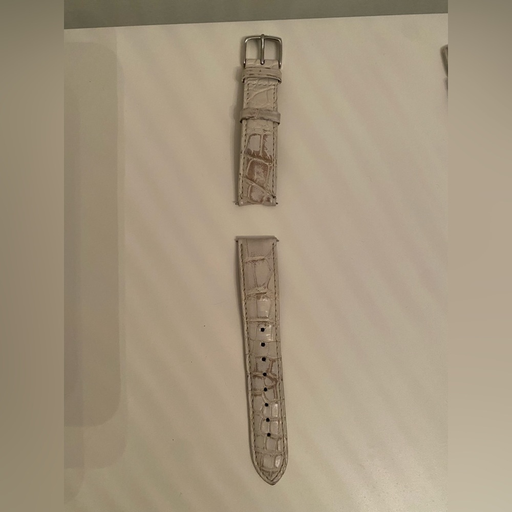 Michele watch band